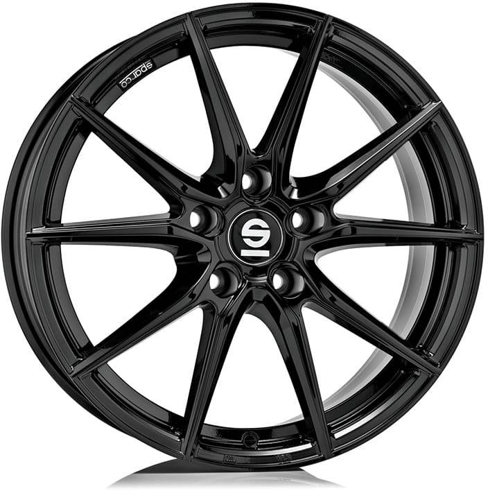 SPARCO SPARCO DRS Noir brillant